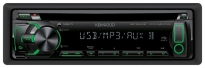 CD/MP3 автомагнитола KENWOOD KDC-3457UQ