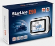 Автосигнализация STARLINE E90