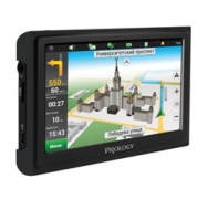 GPS навигатор PROLOGY iMAP-5300 Black