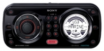 CD/MP3 автомагнитола SONY CDX-HR910UI