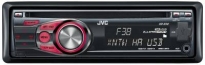CD/MP3/USB автомагнитола JVC KD-R38EE