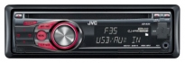CD/MP3/USB автомагнитола JVC KD-R35EY