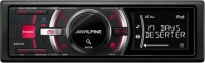 CD/MP3/USB автомагнитола ALPINE IDA-X301R