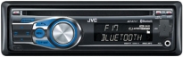 CD/MP3/USB автомагнитола JVC KD-R717EE
