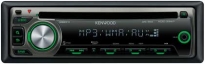 CD/MP3 автомагнитола KENWOOD KDC-3347GY