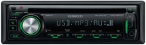 CD/MP3/USB автомагнитола KENWOOD KDC-4047UG