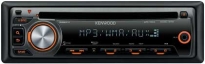 CD/MP3 автомагнитола Kenwood KDC-314AM