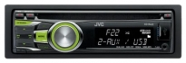 CD/MP3/USB автомагнитола JVC KD-R422EY
