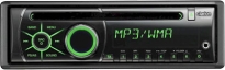 CD/MP3/USB автомагнитола CLARION CZ-200EG
