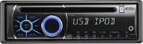 CD/MP3/USB автомагнитола CLARION CZ-200E