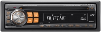 CD/MP3 автомагнитола Alpine CDE-9870RM