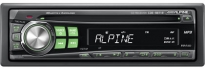 CD/MP3 автомагнитола Alpine CDE-9871R