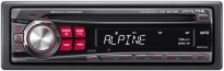 CD/MP3 автомагнитола Alpine CDE-9871RR