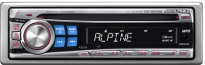 CD/MP3 автомагнитола Alpine CDE-9873RB