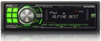 CD/MP3/USB автомагнитола Alpine CDE-9880R