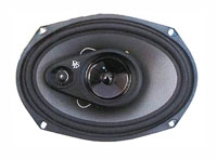 Автомобильная акустика DLS M-1369