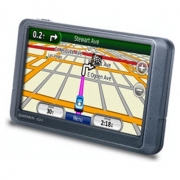 GPS навигатор Garmin NUVI 205W