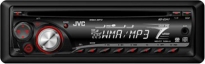 CD/MP3 автомагнитола JVC KD-G347B