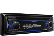CD/MP3 автомагнитола KENWOOD KDC-W6141UY