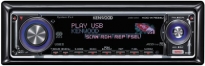 USB автомагнитола Kenwood KDC-W7534UY