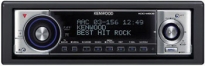 CD/MP3 автомагнитола Kenwood KDC-W808