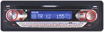 CD/MP3 автомагнитола LG TCH-M542