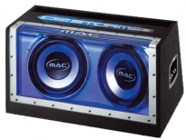 Автомобильный сабвуфер  Mac Audio Mac Ice Storm 225