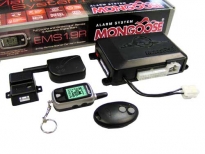 Автосигнализация Mongoose EMS 1.9R