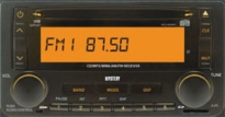 CD/MP3/USB автомагнитола Mystery MCD-969MPU