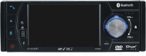 DVD автомагнитола  NRG IDV-AV400BT-II