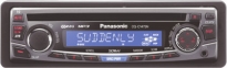 CD/MP3 автомагнитола Panasonic CQ-C1475N