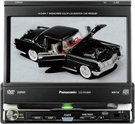 DVD автомагнитола Panasonic CQ-VX100W5