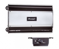 Автомобильный усилитель MAC AUDIO MPX 1000