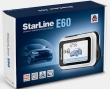 Автосигнализация STARLINE E60