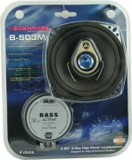Автомобильная акустика BOSCHMANN B-503M