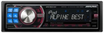CD/MP3/USB автомагнитола ALPINE CDA-105Ri