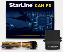 CAN модуль Star Line F5 V200