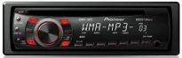 CD/MP3/USB автомагнитола PIONEER DEH-1300MP