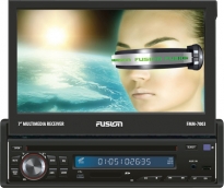 DVD/USB автомагнитола FUSION FMM-7003
