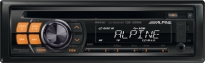 CD/MP3/USB автомагнитола ALPINE CDE-120RM