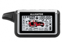 Автосигнализация Alligator D-1100RS