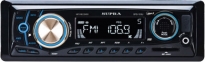 CD/MP3/USB автомагнитола SUPRA SFD-103U