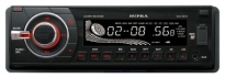 CD/MP3/USB автомагнитола SUPRA SCD-507U