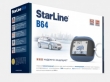 Автосигнализация StarLine B 64 CAN SLAVE