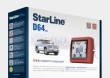 Автосигнализация StarLine D 64 CAN SLAVE