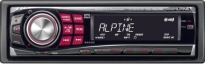 CD/MP3 автомагнитола Alpine CDA-9852RR