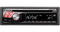CD/MP3 автомагнитола Alpine CDE-9845RR