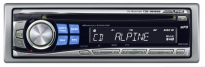 CD/MP3 автомагнитола Alpine CDE-9848RB