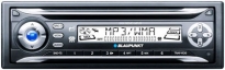CD/MP3 автомагнитола Blaupunkt San Remo MP26
