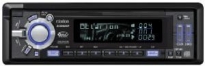 CD/MP3 автомагнитола Clarion DXZ-665MP